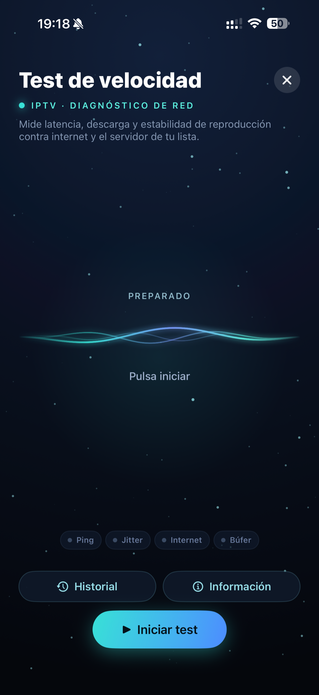 Diagnóstico de red